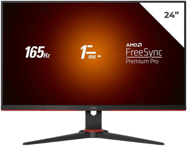 Imagem do produto Monitor 165hz